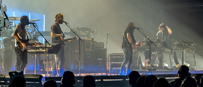 München Zenith: The War on Drugs