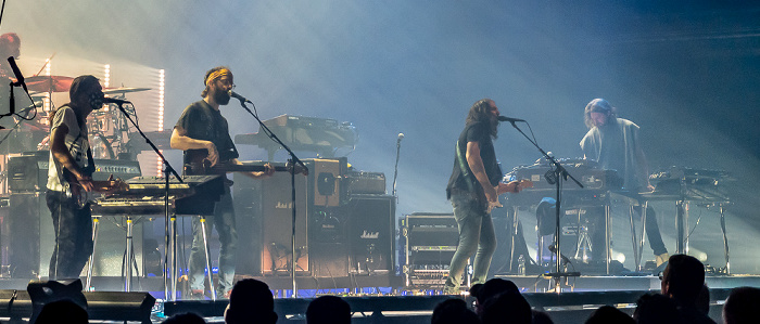 München Zenith: The War on Drugs
