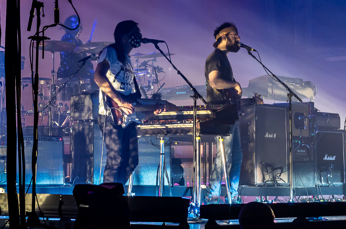 München Zenith: The War on Drugs
