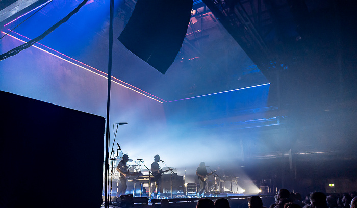 München Zenith: The War on Drugs