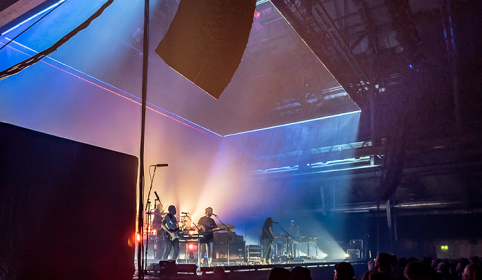 München Zenith: The War on Drugs
