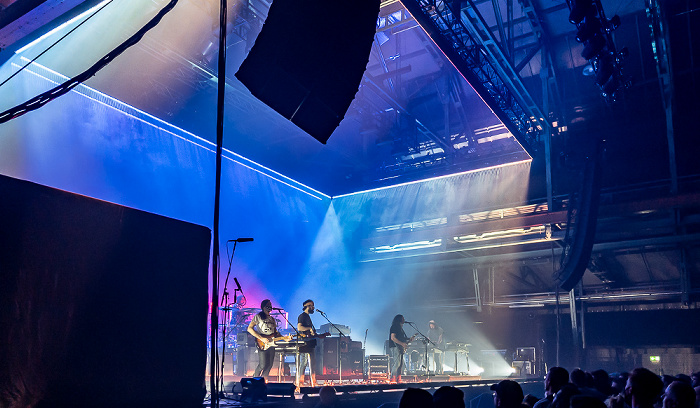 München Zenith: The War on Drugs
