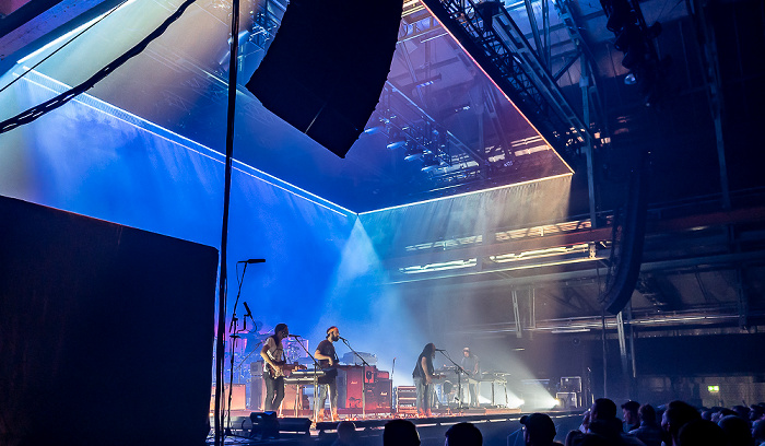 München Zenith: The War on Drugs
