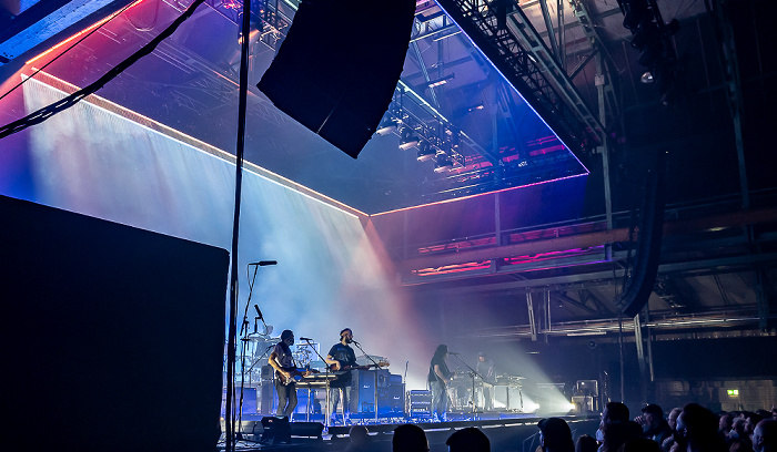 München Zenith: The War on Drugs