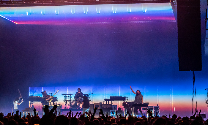München Zenith: The War on Drugs