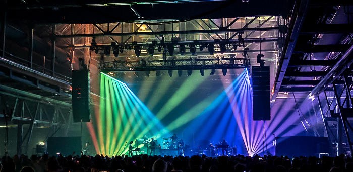 München Zenith: The War on Drugs