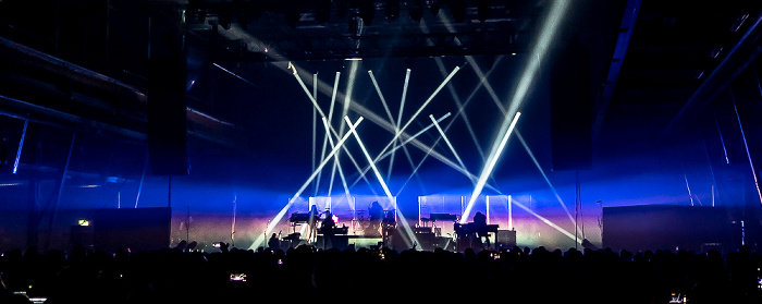 München Zenith: The War on Drugs