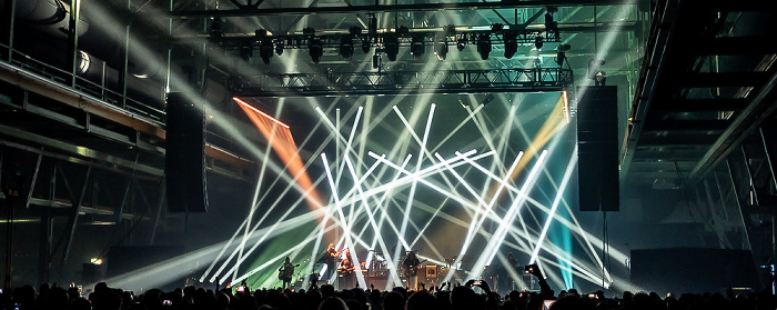 München Zenith: The War on Drugs