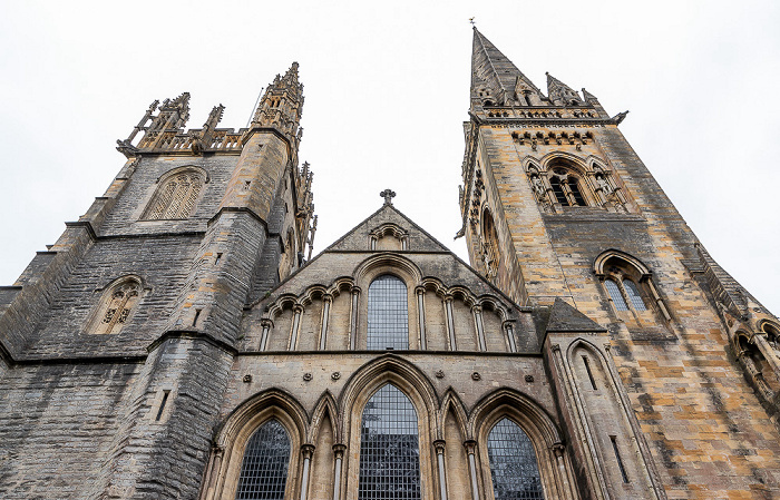 Llandaff Cathedral Cardiff