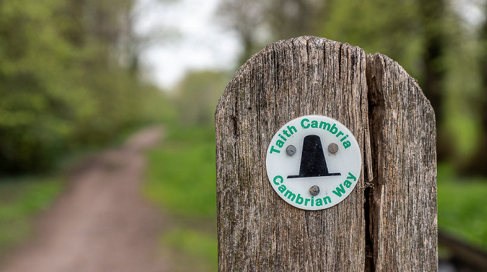 Cambrian Way Cardiff