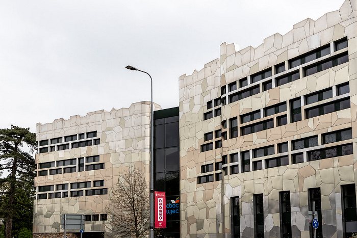 Western Avenue: WJEC Headquarters Cardiff