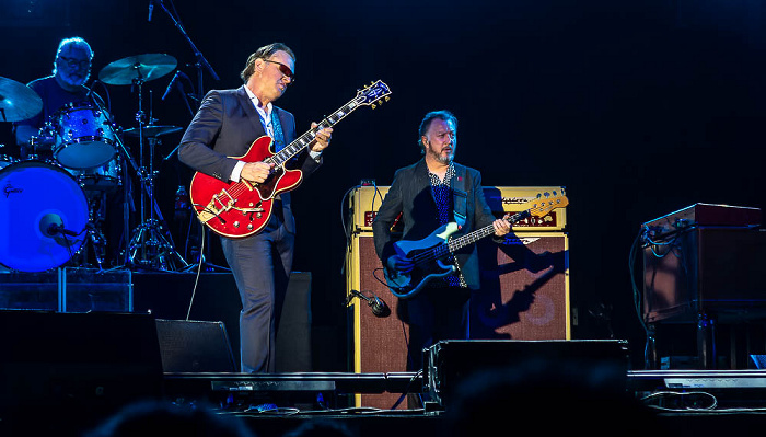 Cardiff International Arena (Motorpoint Arena): Joe Bonamassa