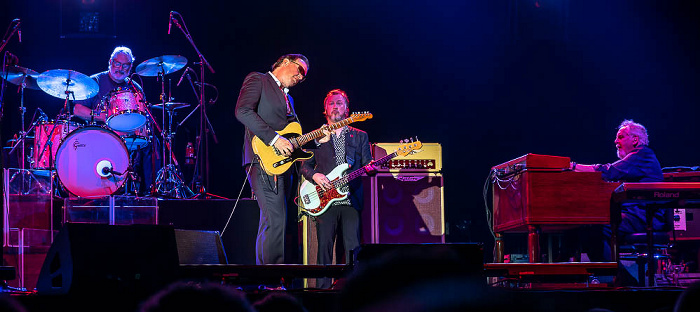 Cardiff International Arena (Motorpoint Arena): Joe Bonamassa