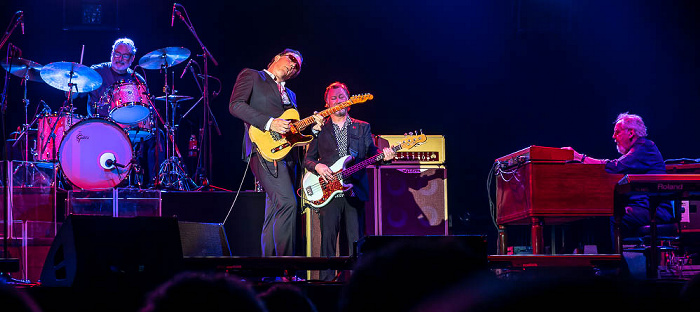 Cardiff International Arena (Motorpoint Arena): Joe Bonamassa