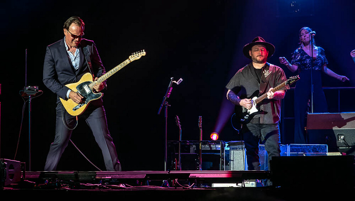 Cardiff International Arena (Motorpoint Arena): Joe Bonamassa