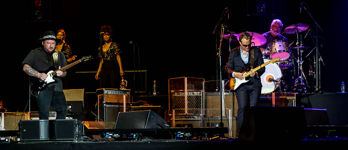Cardiff International Arena (Motorpoint Arena): Joe Bonamassa