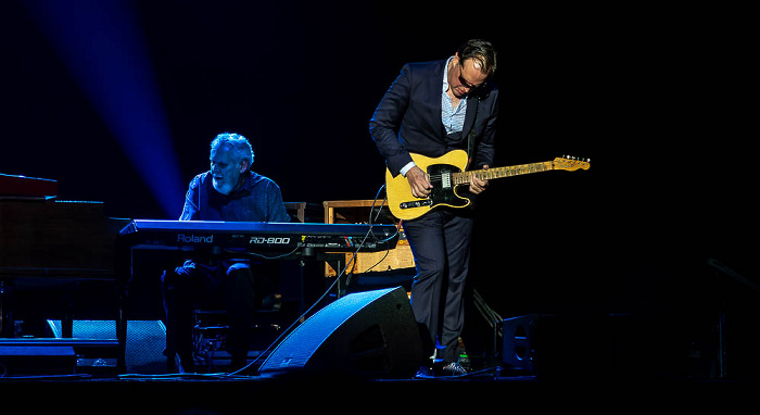 Cardiff International Arena (Motorpoint Arena): Joe Bonamassa