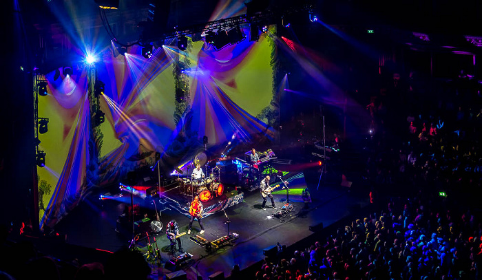 London Royal Albert Hall: Nick Mason's Saucerful of Secrets