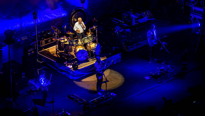 London Royal Albert Hall: Nick Mason's Saucerful of Secrets
