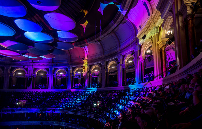 London Royal Albert Hall: Nick Mason's Saucerful of Secrets