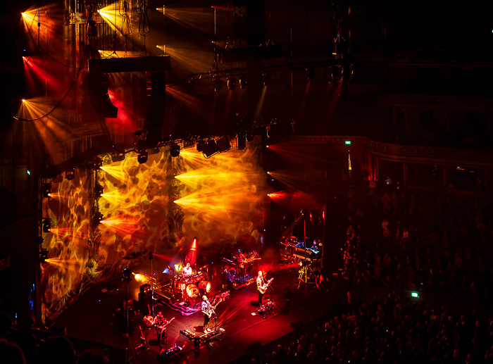 Royal Albert Hall: Nick Mason’s Saucerful of Secrets London