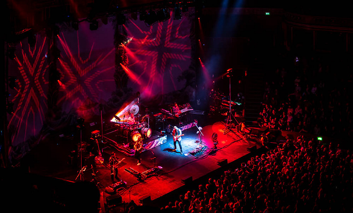 London Royal Albert Hall: Nick Mason's Saucerful of Secrets