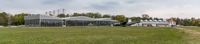 Oberschleißheim Flugwerft Schleißheim