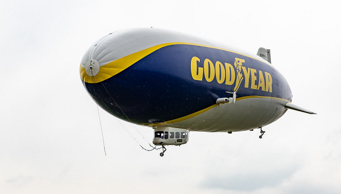 Zeppelin NT Oberschleißheim