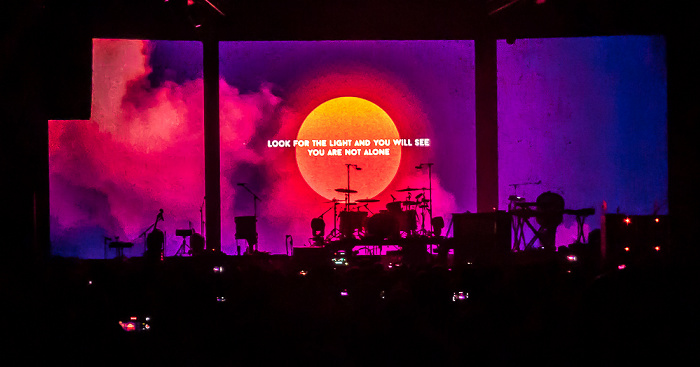 Zenith: OneRepublic München