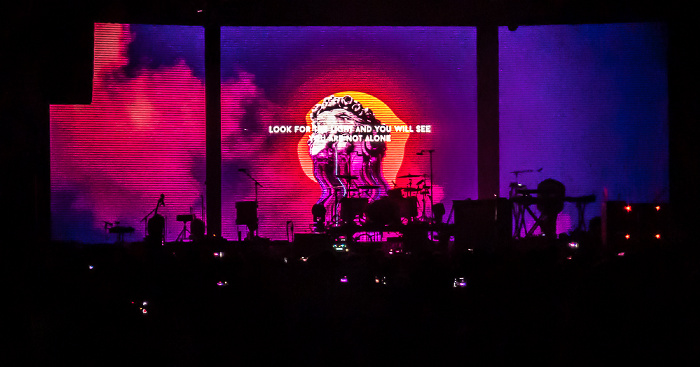 Zenith: OneRepublic München