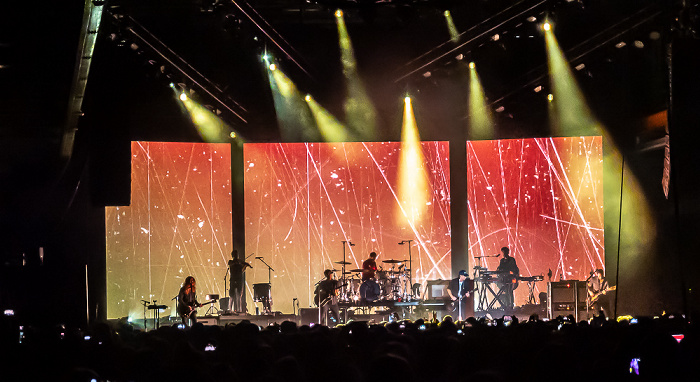 Zenith: OneRepublic München