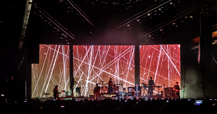 Zenith: OneRepublic München