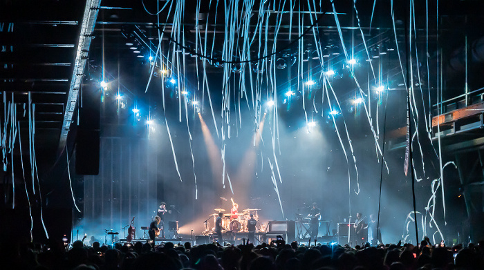 Zenith: OneRepublic München