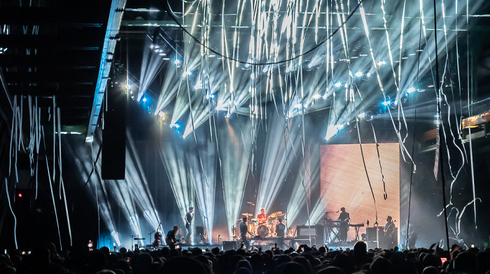 Zenith: OneRepublic München