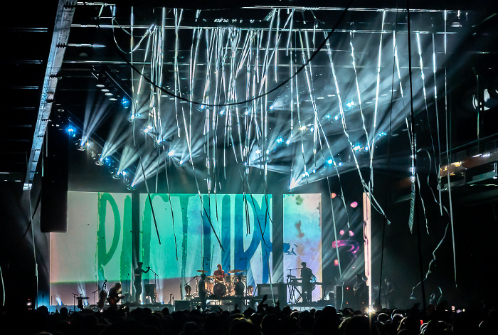 Zenith: OneRepublic München