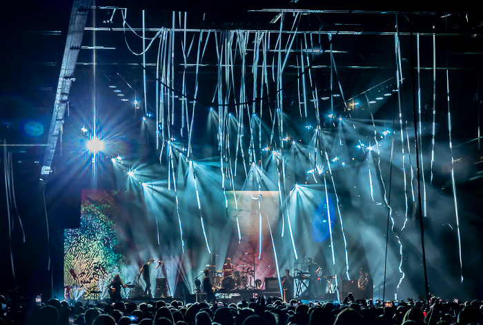 Zenith: OneRepublic München