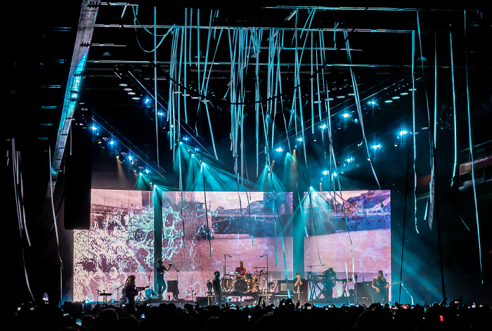 Zenith: OneRepublic München