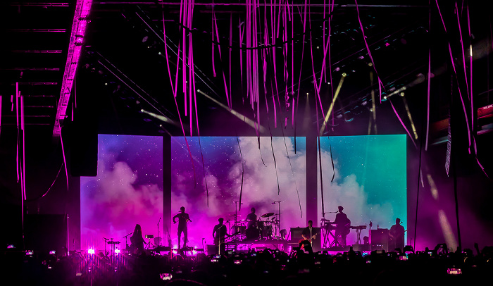 Zenith: OneRepublic München