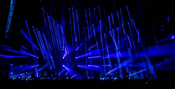 Zenith: OneRepublic München