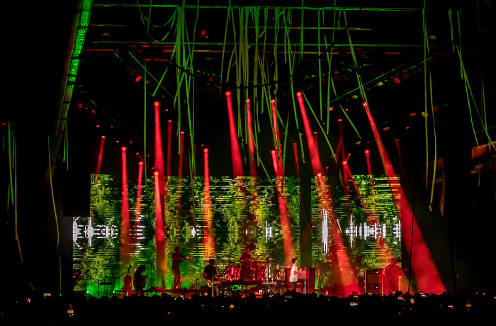 Zenith: OneRepublic München