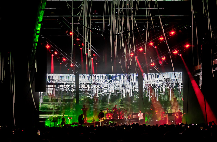 Zenith: OneRepublic München