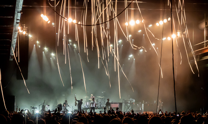 Zenith: OneRepublic München