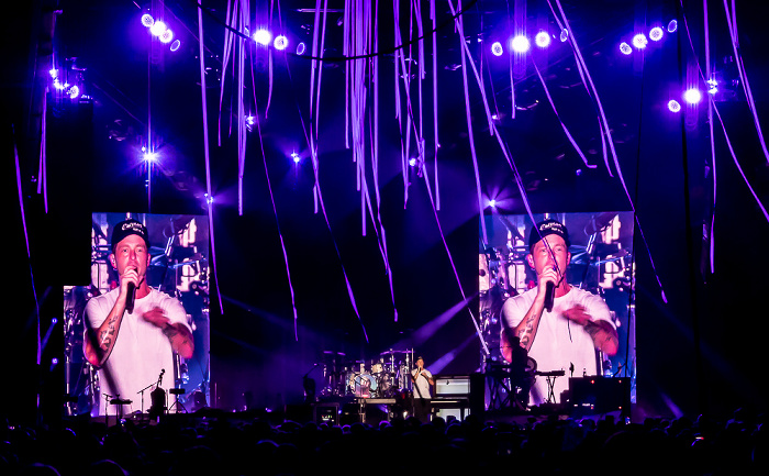 Zenith: OneRepublic München