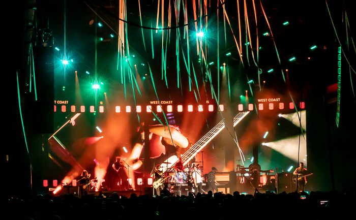 Zenith: OneRepublic München