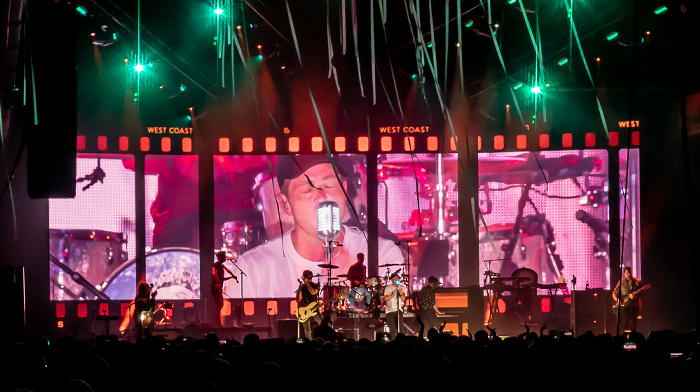 Zenith: OneRepublic München