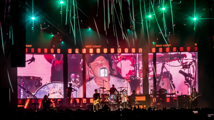 Zenith: OneRepublic München