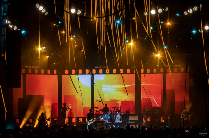 Zenith: OneRepublic München