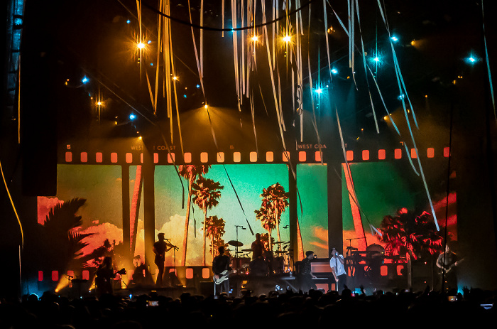 Zenith: OneRepublic München