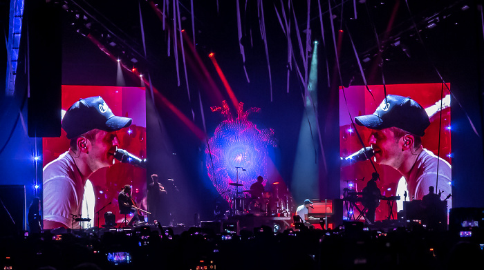 Zenith: OneRepublic München