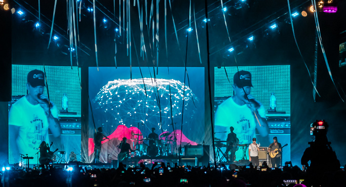 Zenith: OneRepublic München